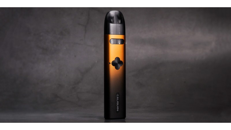 Caliburn Explorer | Dual Sided Cartridge