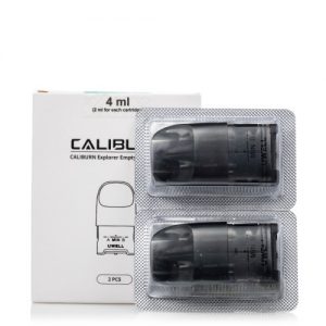 Caliburn Explorer Replacement Pod Cartridge Kit by Uwell