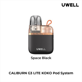 Caliburn G3 Lite Koko Kit by Uwell Caliburn G3 Lite Koko Kit by Uwell