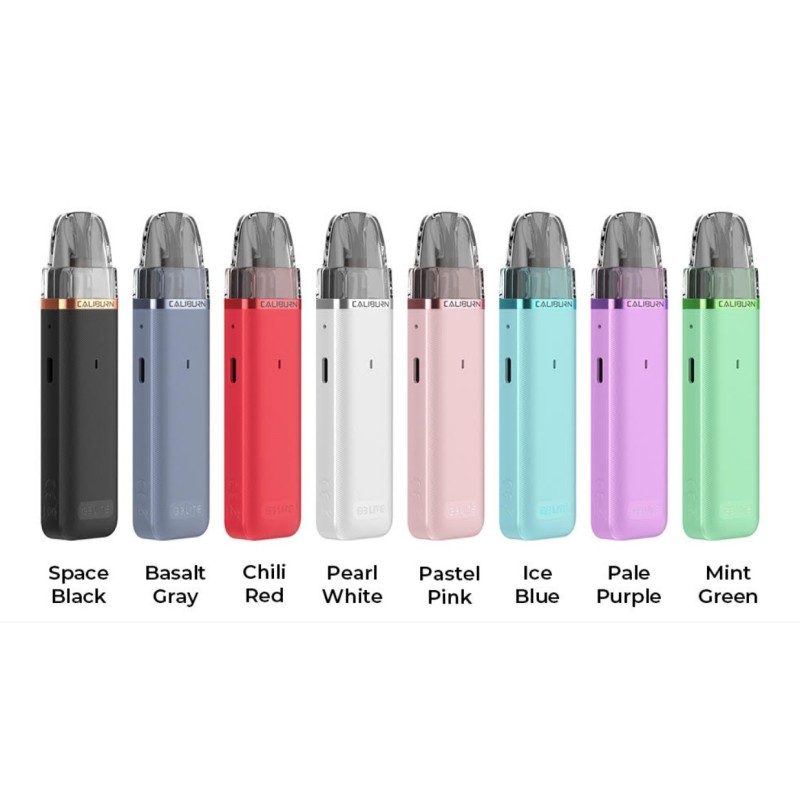 CALIBURN G3 Lite Pod System Kit by Uwell CALIBURN G3 Lite Pod System Kit by Uwell