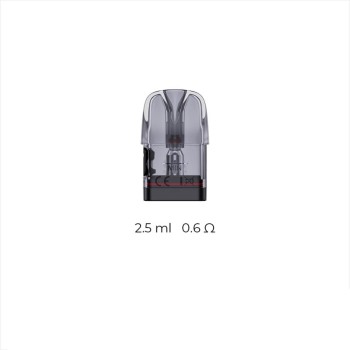 Caliburn G3 Replacement Pods (4PK) by Uwell  Caliburn G3 Replacement Pods (4PK) by Uwell