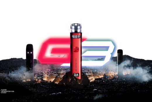 Caliburn G3 | Future of Vaping