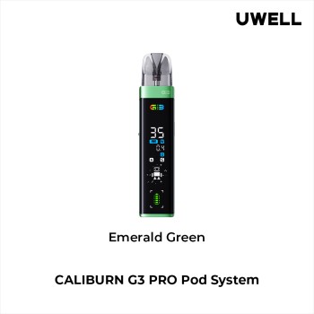 Caliburn G3 Pro Kit by Uwell Caliburn G3 Pro Kit by Uwell