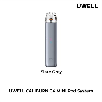CALIBURN G4 Mini Pod System Kit by Uwell