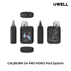 Caliburn G4 Pro Koko Kit by Uwell