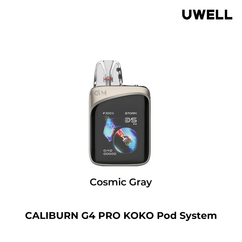 Caliburn G4 Pro Koko Kit by Uwell Caliburn G4 Pro Koko Kit by Uwell