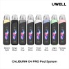 CALIBURN G4 Pro Pod System Kit by Uwell