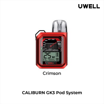 Caliburn GK3 Kit by Uwell Caliburn GK3 Kit by Uwell