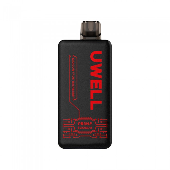 Prime BG12000 Disposable by UWELL (Box of 5)