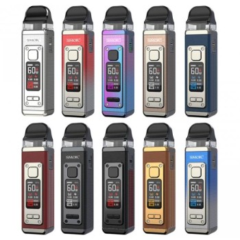 RPM 4 kit by Smok RPM 4 kit by Smok