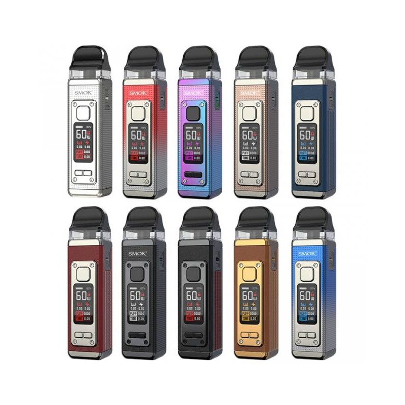 RPM 4 kit by Smok RPM 4 kit by Smok