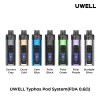 Typhos Pod System by Uwell