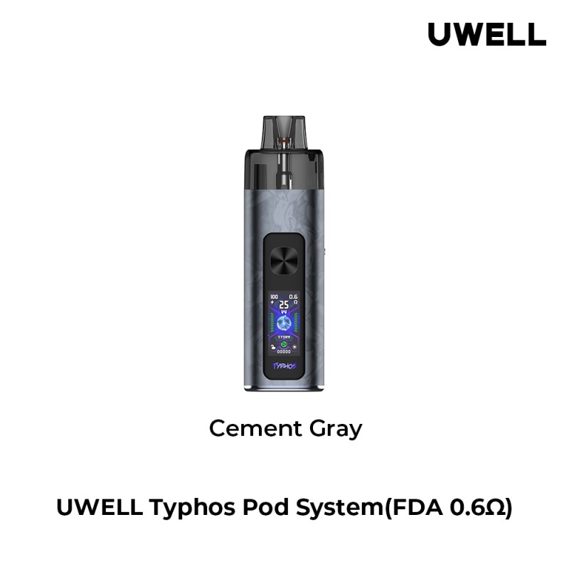 Typhos Pod System by Uwell Typhos Pod System by Uwell