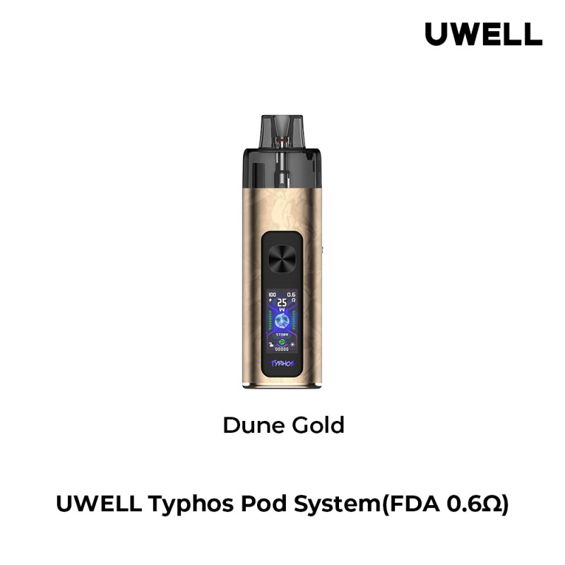 Typhos Pod System by Uwell Typhos Pod System by Uwell