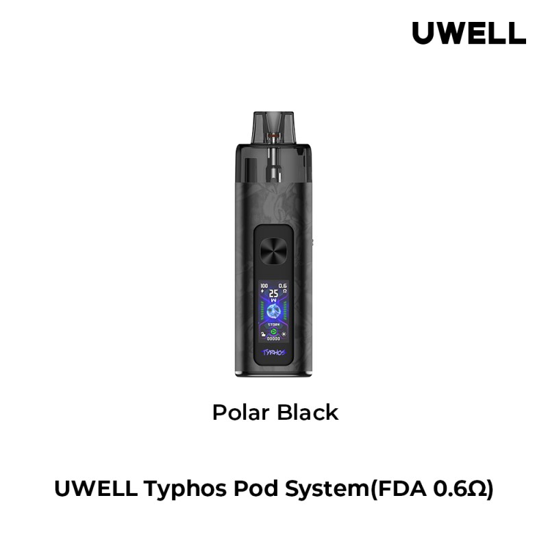 Typhos Pod System by Uwell Typhos Pod System by Uwell