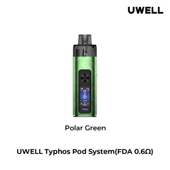 Typhos Pod System by Uwell Typhos Pod System by Uwell