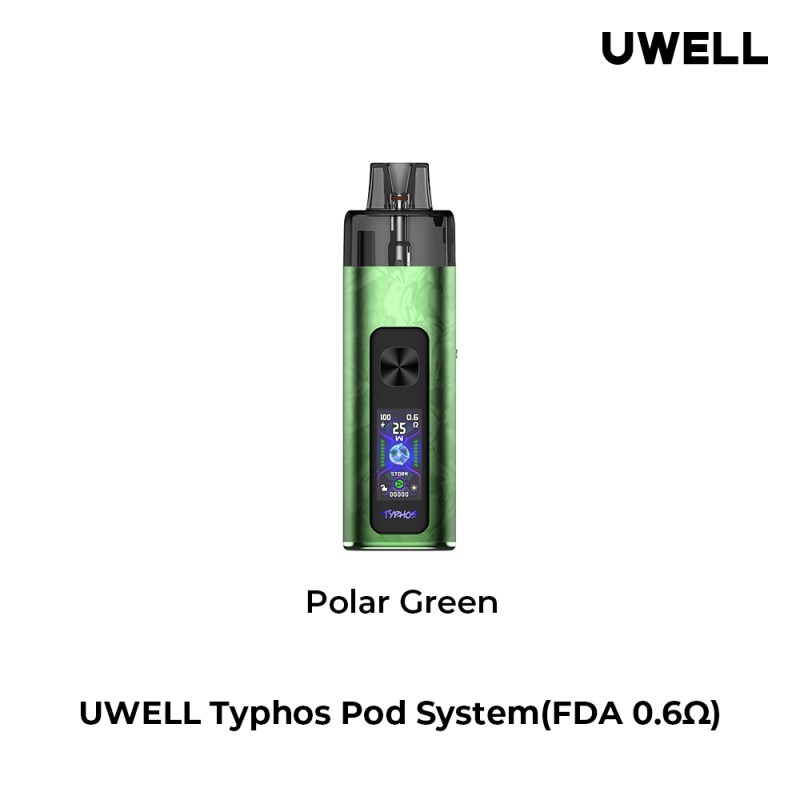 Typhos Pod System by Uwell