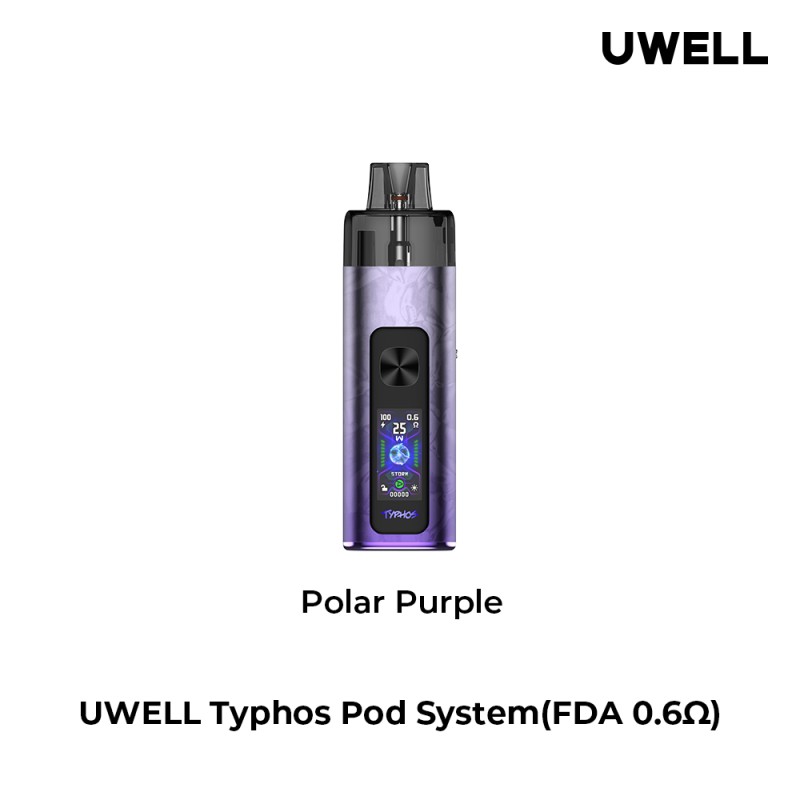 Typhos Pod System by Uwell Typhos Pod System by Uwell
