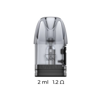 Caliburn A2S Replacement Pod by Uwell  Caliburn A2S Replacement Pod by Uwell