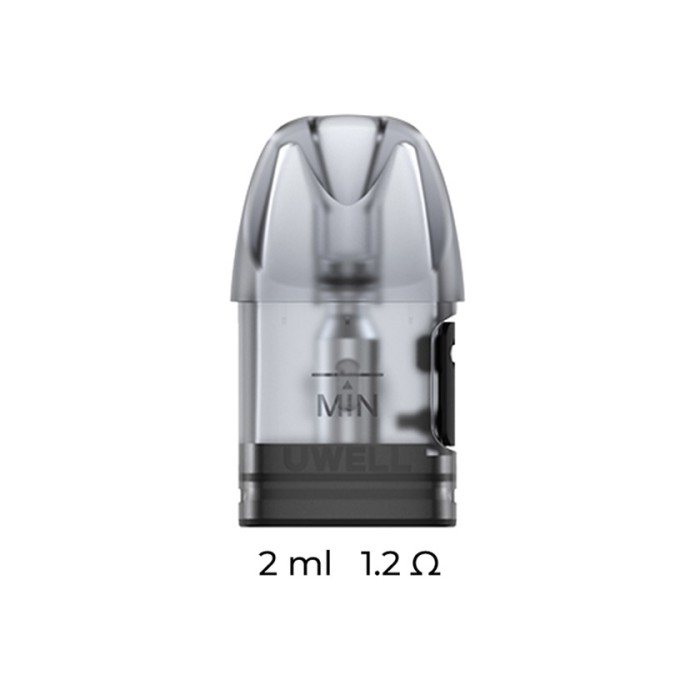 Caliburn A2S Replacement Pod by Uwell Caliburn A2S Replacement Pod by Uwell