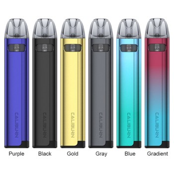 Caliburn A2S Kit by Uwell Caliburn A2S Kit by Uwell