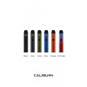 Caliburn A2 Kit by Uwell