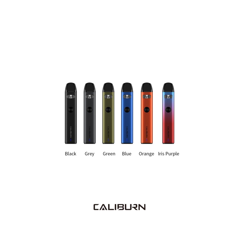 Caliburn A2 Kit by Uwell Caliburn A2 Kit by Uwell