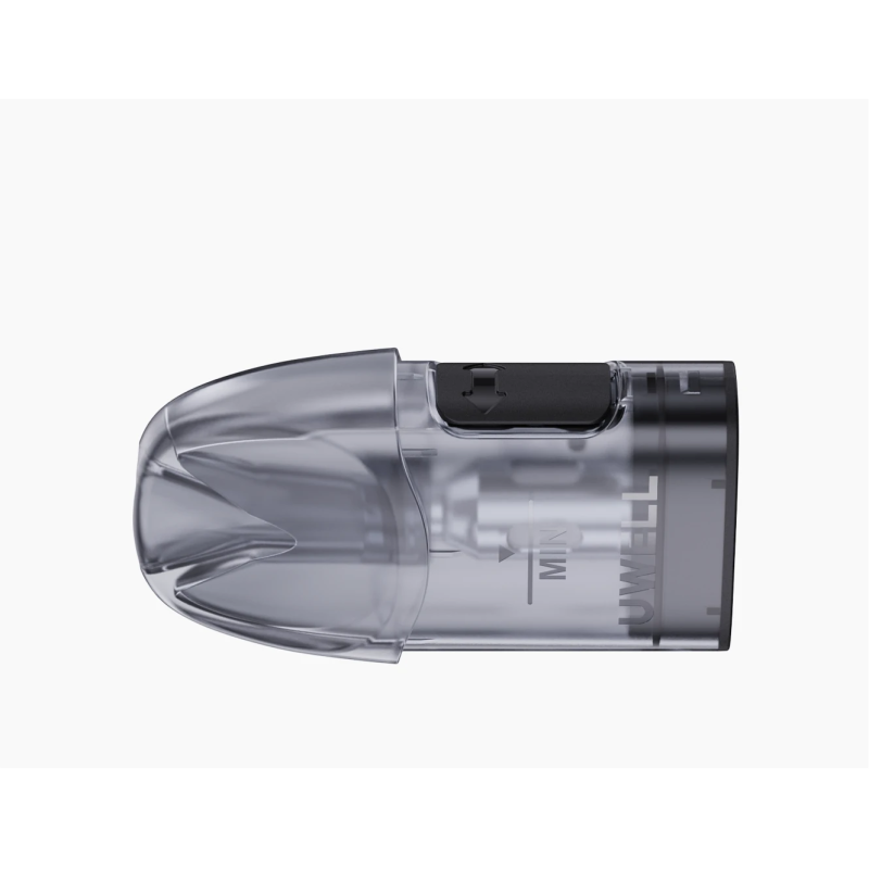 Caliburn A3S Replacement Refillable Pod (4 per pack) by Uwell Caliburn A3S Replacement Refillable Pod (4 per pack) by Uwell