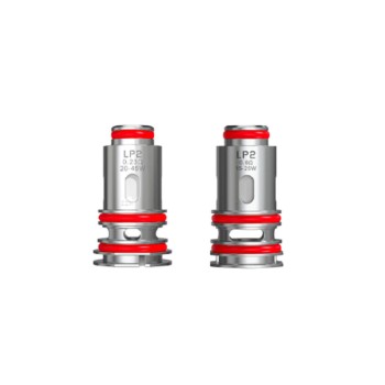 LP2 Replacement Coils by Smok (5-Pcs Per Pack) LP2 Replacement Coils by Smok (5-Pcs Per Pack)