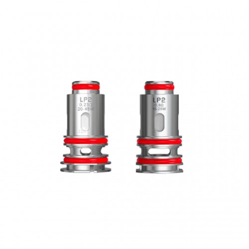 LP2 Replacement Coils by Smok (5-Pcs Per Pack)