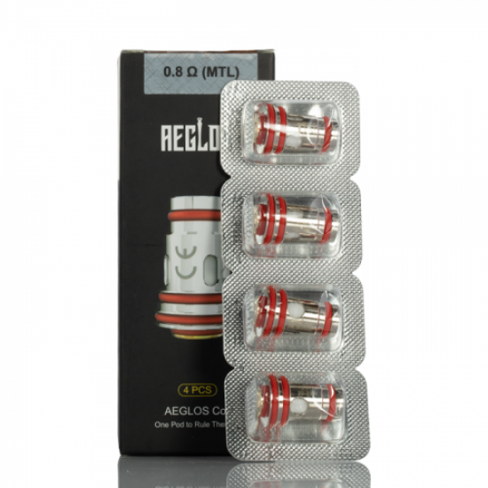 Aeglos Replacement Coils by Uwell