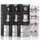 Crown 4 Replacement Coils by Uwell (4-Pcs Per Pack)
