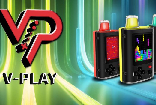 V-Play 20K Disposable by Craftbox V-Play 20K Disposable by Craftbox