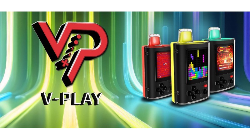 V-Play 20K Disposable by Craftbox V-Play 20K Disposable by Craftbox