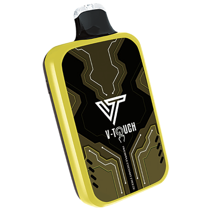 V-Touch 30K Smart Disposable (Box of 5) by CraftBox V-Touch 30K Smart Disposable (Box of 5) by CraftBox