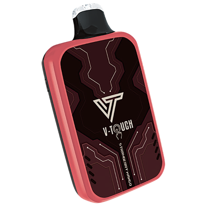 V-Touch 30K Smart Disposable (Box of 5) by CraftBox V-Touch 30K Smart Disposable (Box of 5) by CraftBox