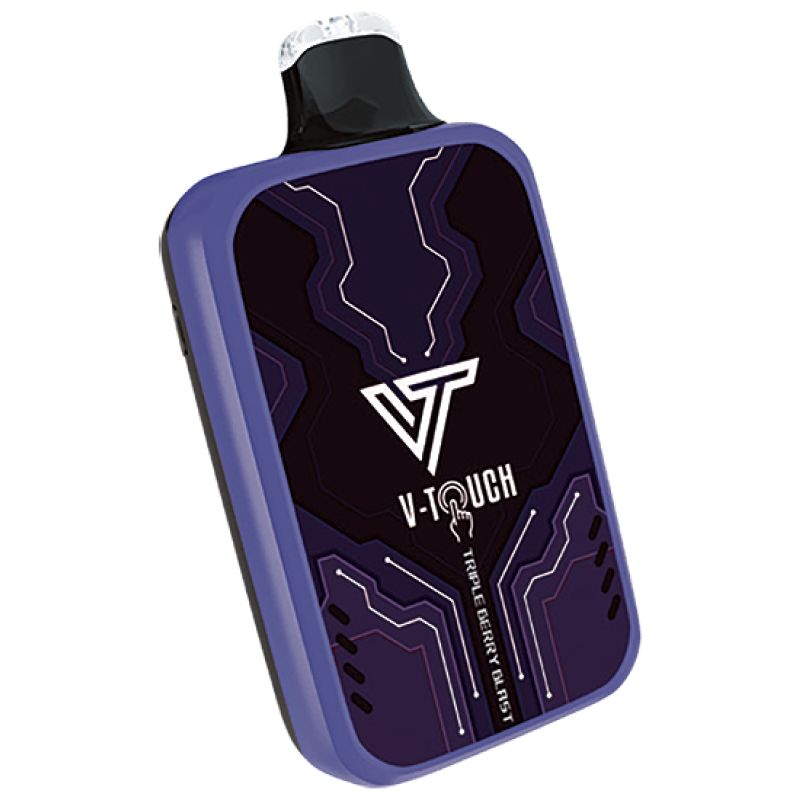 V-Touch 30K Smart Disposable (Box of 5) by CraftBox V-Touch 30K Smart Disposable (Box of 5) by CraftBox