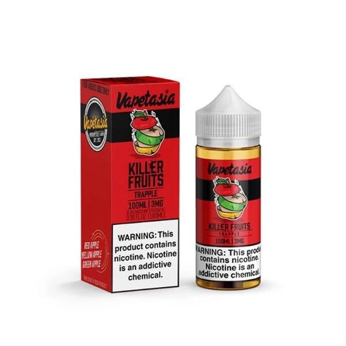 Vapetasia Tobacco Free Nicotine E-Liquid (100 mL) Vapetasia Tobacco Free Nicotine E-Liquid (100 mL)