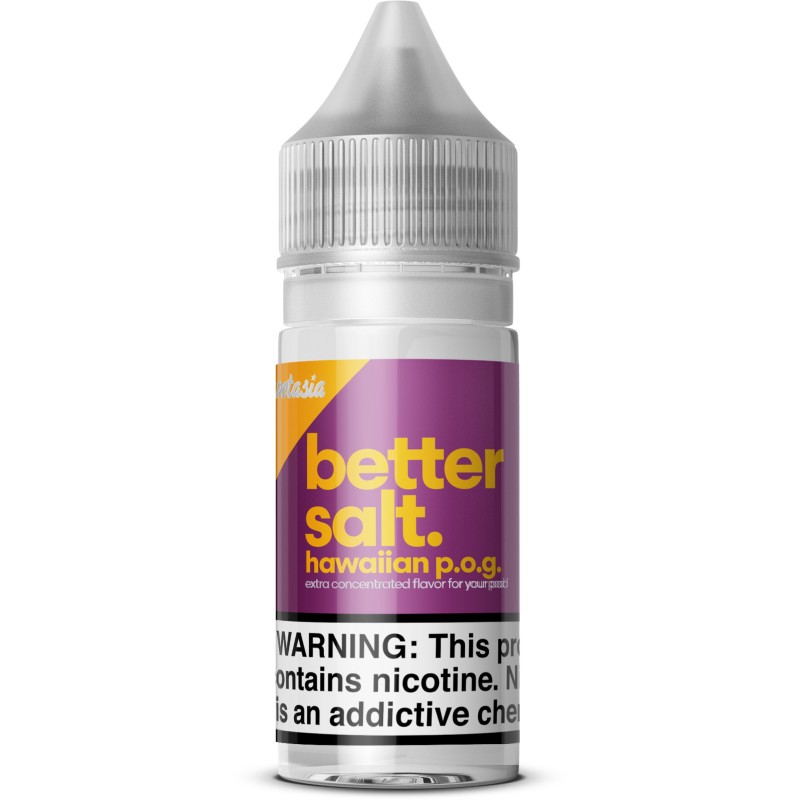 Vapetasia Better Salt E-Liquid Vapetasia Better Salt E-Liquid