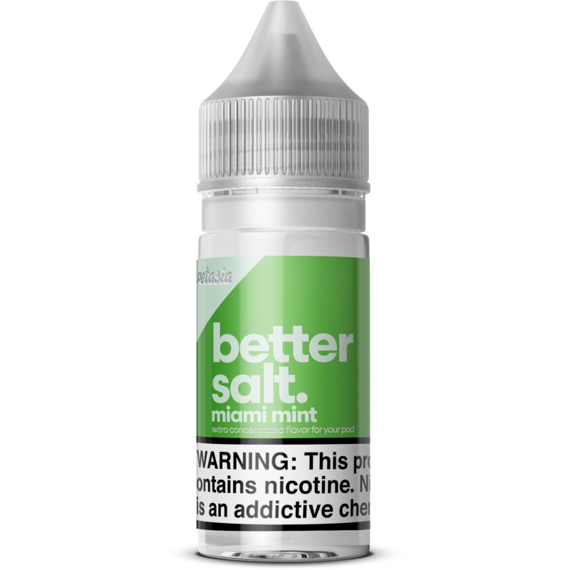 Vapetasia Better Salt E-Liquid Vapetasia Better Salt E-Liquid
