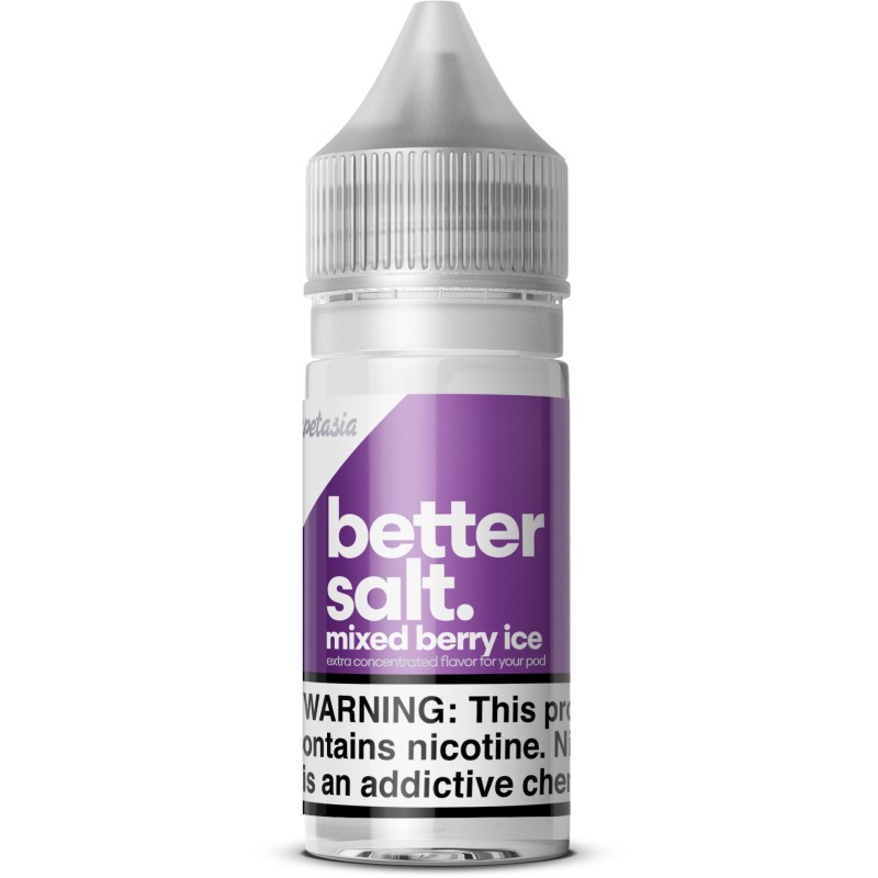 Vapetasia Better Salt E-Liquid Vapetasia Better Salt E-Liquid