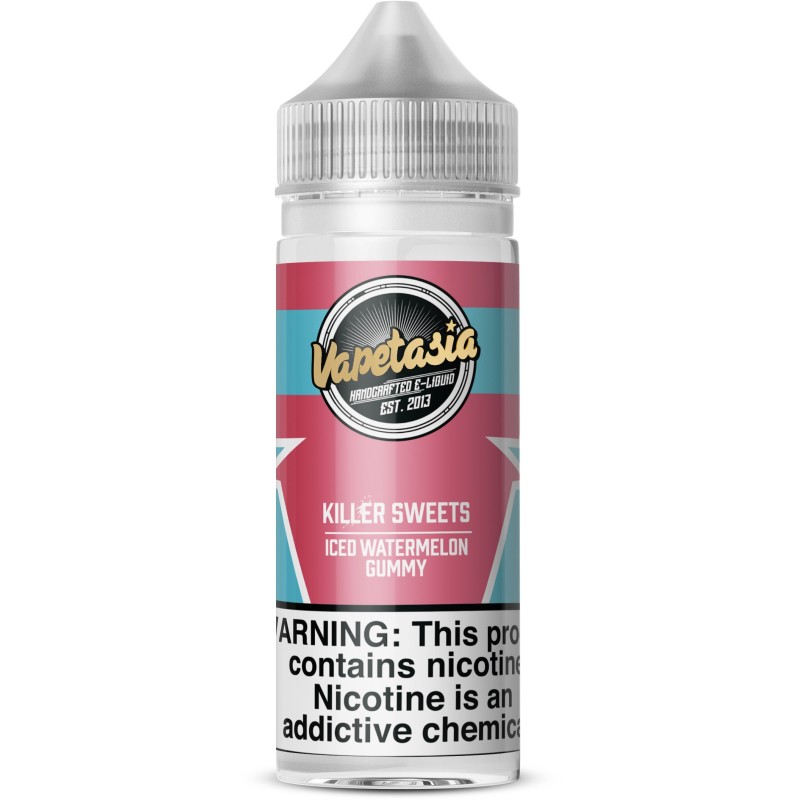 Vapetasia E-Liquid (100 mL) Vapetasia E-Liquid (100 mL)