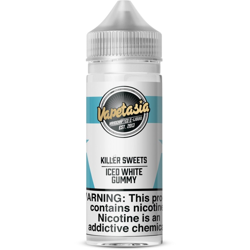 Vapetasia Tobacco-Free Nicotine E-Liquid (100 mL) Vapetasia Tobacco-Free Nicotine E-Liquid (100 mL)