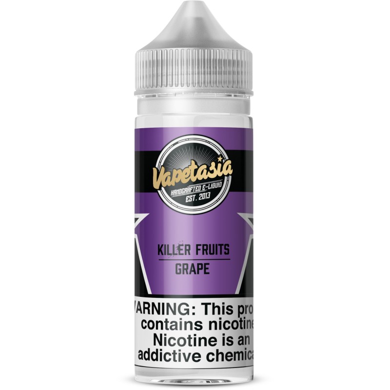 Vapetasia Tobacco-Free Nicotine E-Liquid (100 mL) Vapetasia Tobacco-Free Nicotine E-Liquid (100 mL)