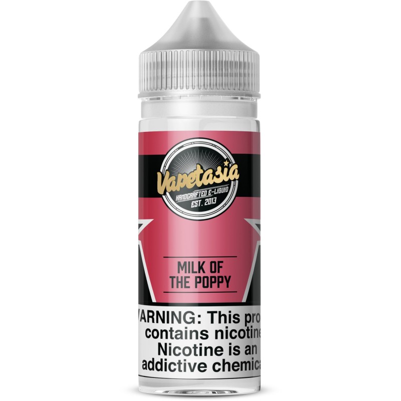 Vapetasia E-Liquid (100 mL)