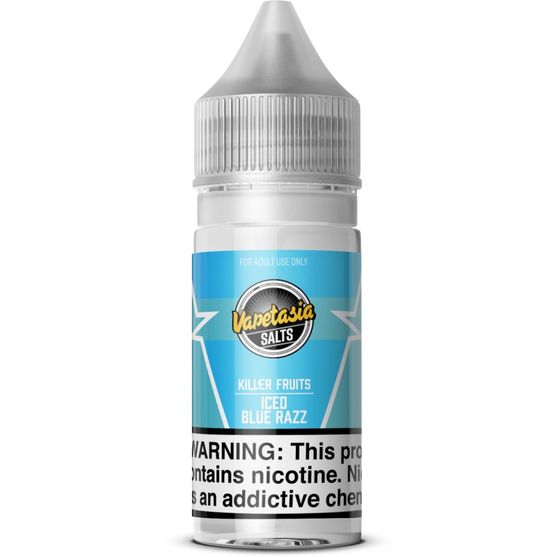 Vapetasia Tobacco-Free Nicotine Salt E-Liquid (30 mL) Vapetasia Tobacco-Free Nicotine Salt E-Liquid (30 mL)