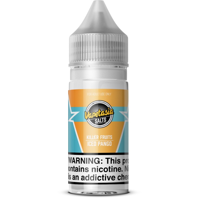 Vapetasia Tobacco-Free Nicotine Salt E-Liquid (30 mL) Vapetasia Tobacco-Free Nicotine Salt E-Liquid (30 mL)