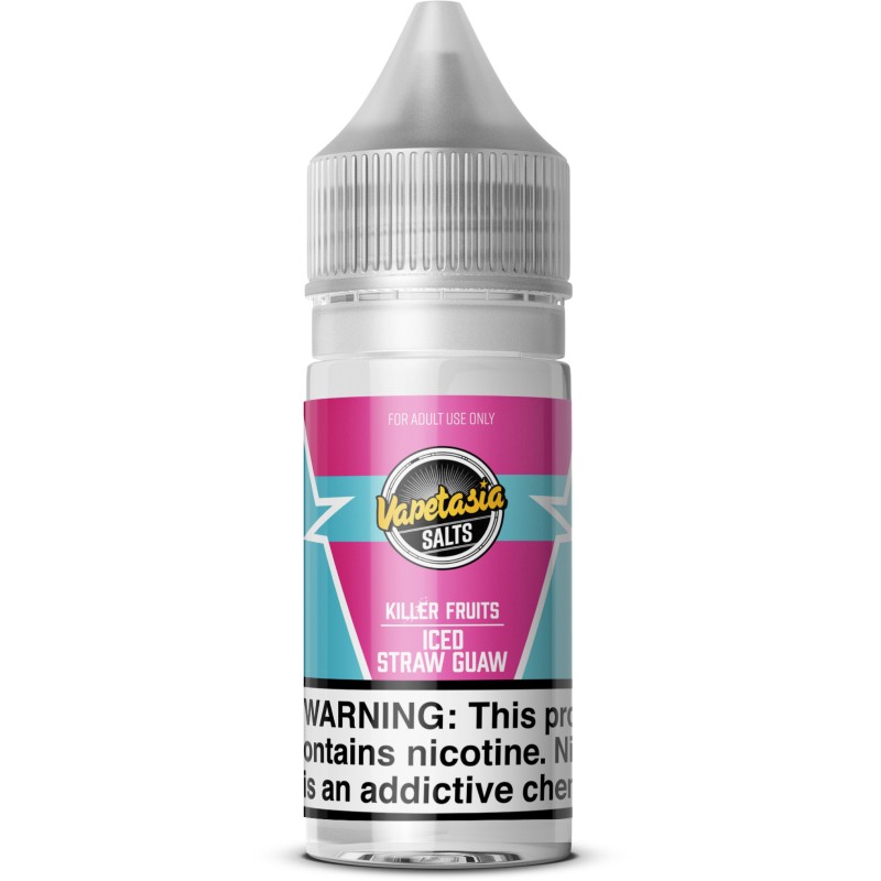 Vapetasia Tobacco-Free Nicotine Salt E-Liquid (30 mL) Vapetasia Tobacco-Free Nicotine Salt E-Liquid (30 mL)