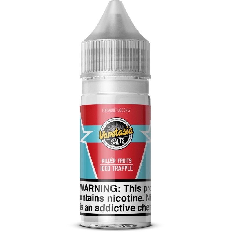 Vapetasia Tobacco-Free Nicotine Salt E-Liquid (30 mL) Vapetasia Tobacco-Free Nicotine Salt E-Liquid (30 mL)