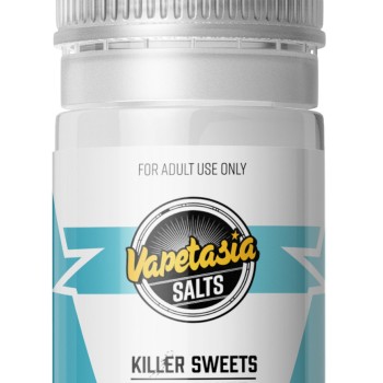 Vapetasia Tobacco-Free Nicotine Salt E-Liquid (30 mL) Vapetasia Tobacco-Free Nicotine Salt E-Liquid (30 mL)